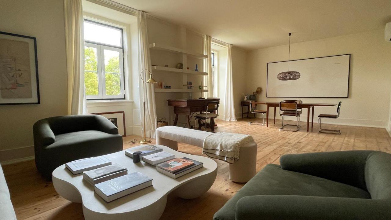 Eco Luxury Lisboa-campo De Ourique Appartement Lissabon