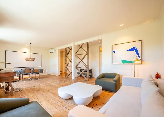 Eco Luxury Apartment Lisboa-Campo De Ourique