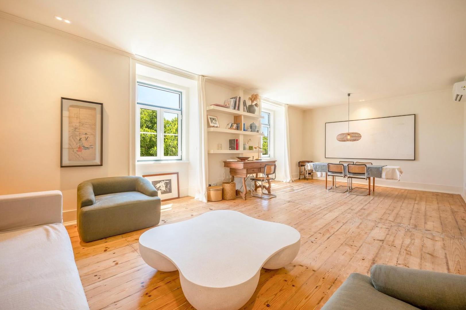 Eco Luxury Lisboa-campo De Ourique Apartment *