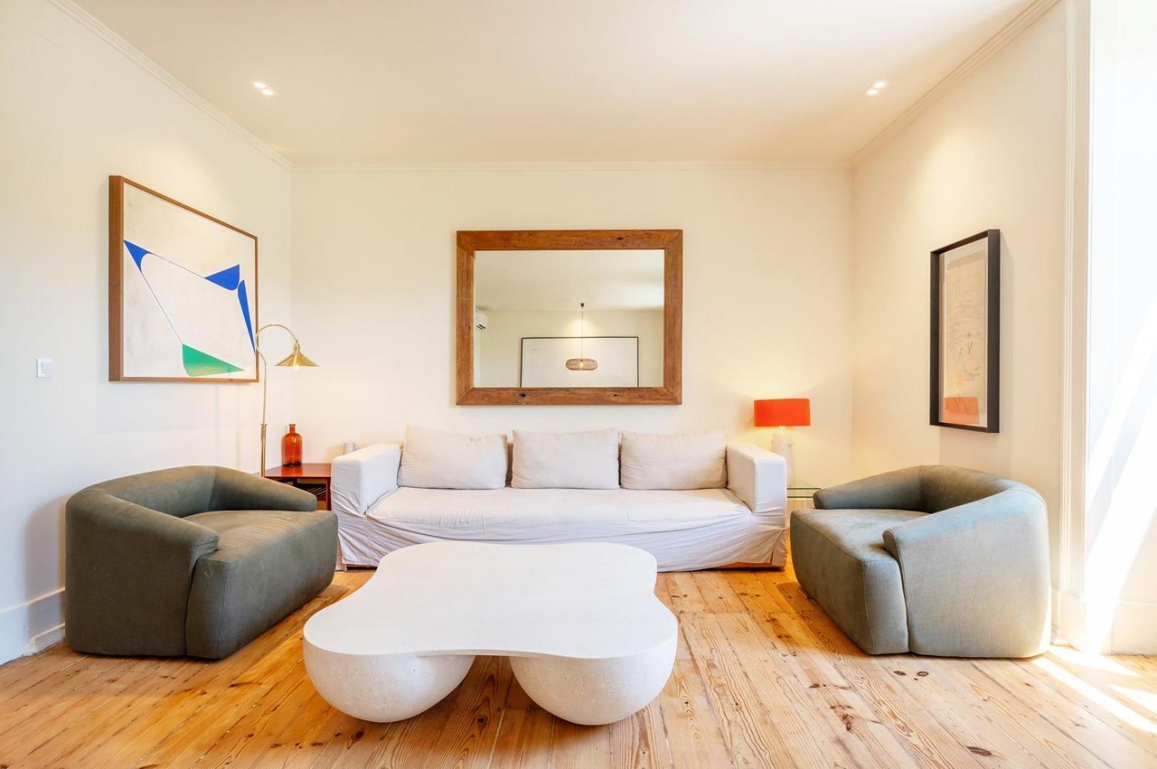 Eco Luxury Lisboa-campo De Ourique Apartment Lisbon