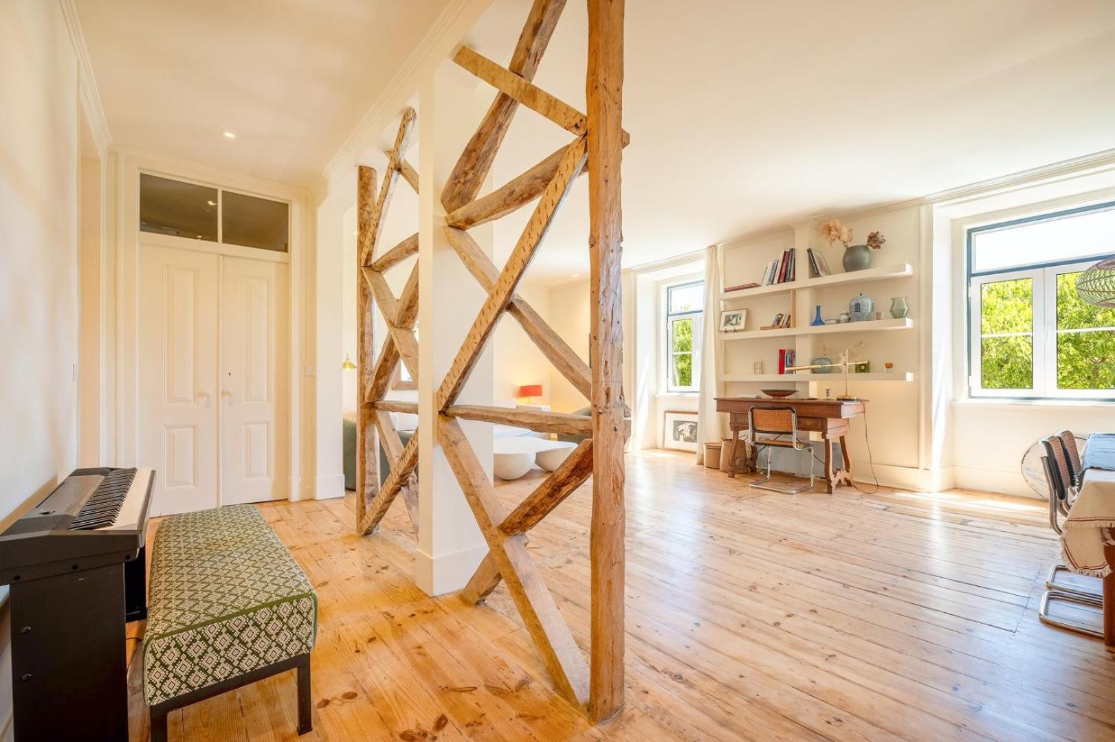 Apartment Eco Luxury Lisboa-campo De Ourique *