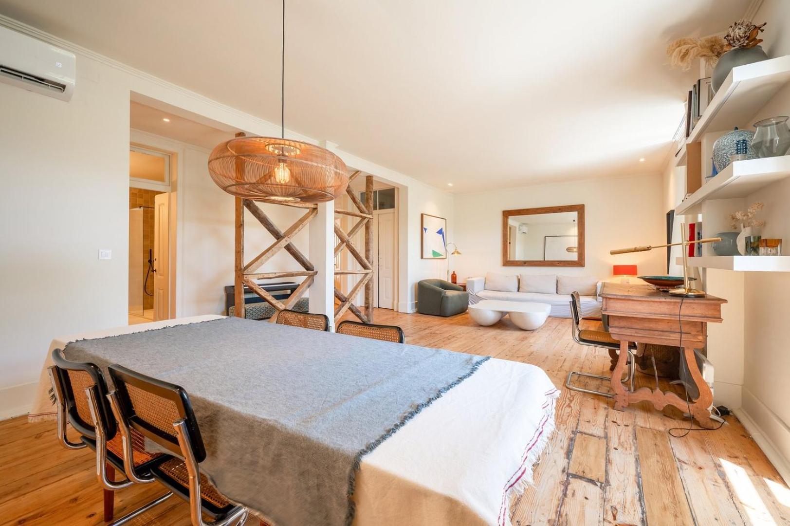 Eco Luxury Lisboa-campo De Ourique Apartment