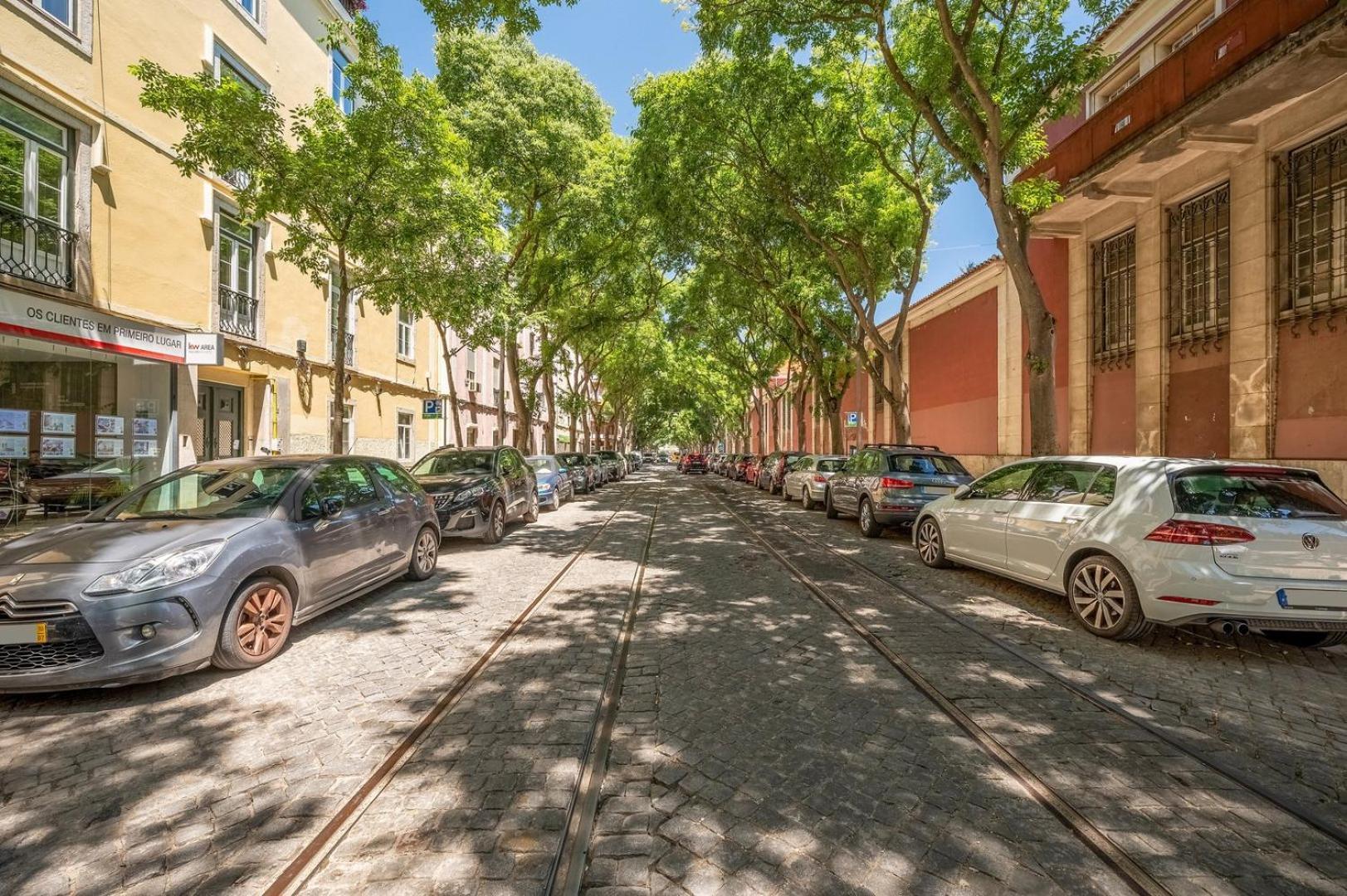 Eco Luxury Lisboa-campo De Ourique * Lisbon